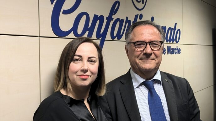 Moira Amaranti Eletta Presiden