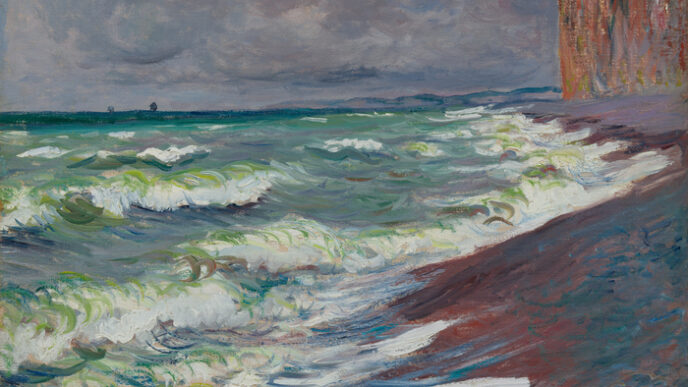 Monet Mette All27Asta Un Capola