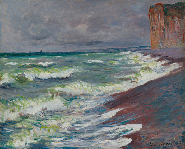 Monet Mette All27Asta Un Capola
