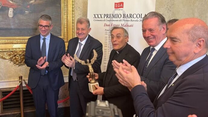 Monsignor Ettore Malnati Premi