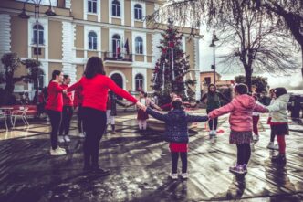 Montelibretti Celebra Il Natal
