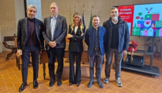 Montevarchi Lancia Il Progetto