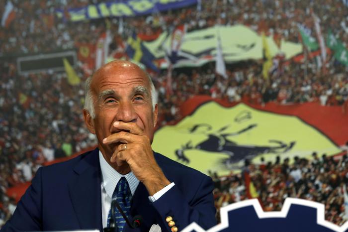 Monza Conferma Il Gp D27Italia