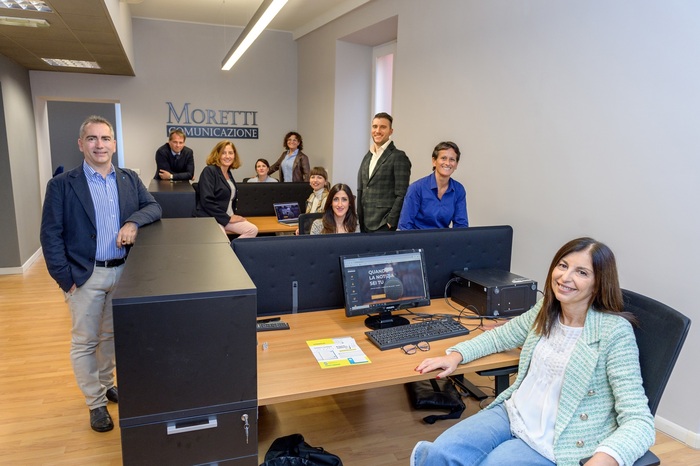 Moretti Comunicazione2C Prima A