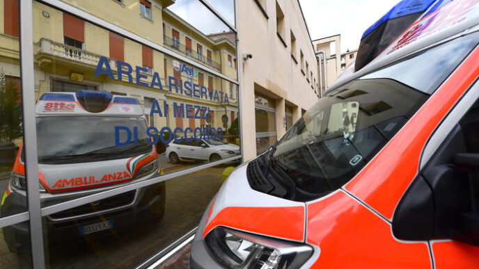 Morte Di Un Clochard Genovese2C