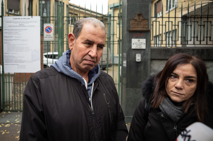 Morto Ramy3A Il Padre Rifiuta L