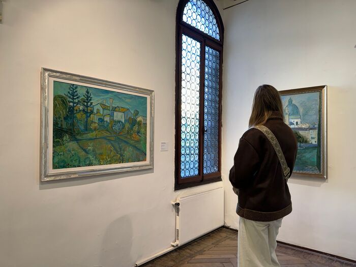 Mostra Antologica Celebra Il C