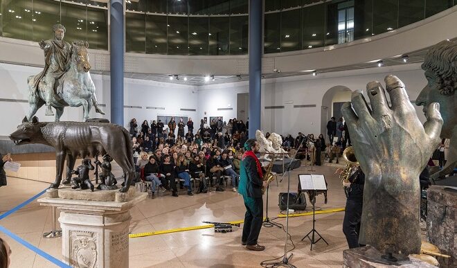 Musei In Musica 20243A Roma Cel