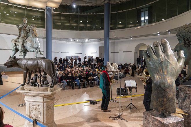Musei In Musica 20243A Roma Cel