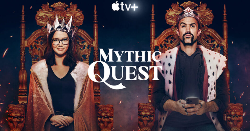 Mythic Quest3A La Quarta Stagio