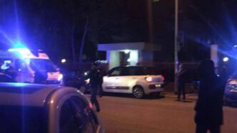 Napoli2C Rissa Tra Bande Sfiora