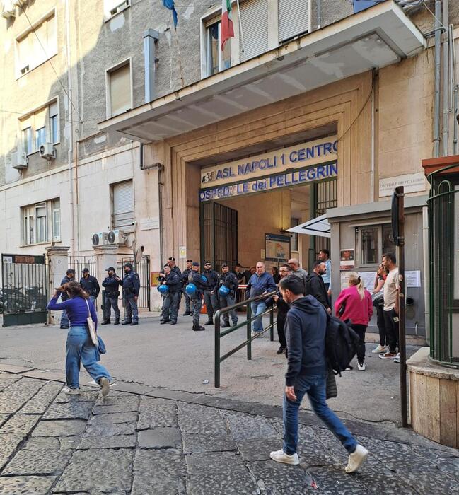 Napoli3A Il Vecchio Pellegrini
