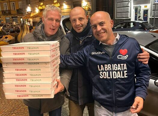 Napoli3A La Pizza Come Simbolo
