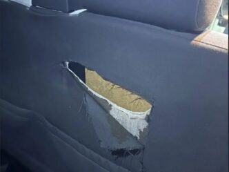 Napoli3A Tassista Aggredito Da