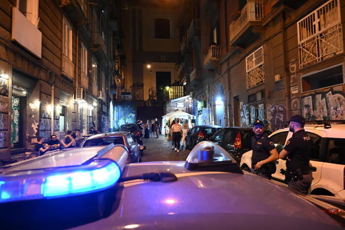 Napoli Avvia Un Piano Straordi