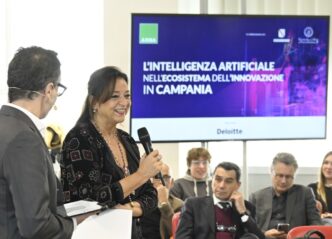 Napoli Capitale Dell27Innovazio