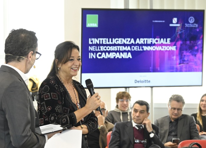 Napoli Capitale Dell27Innovazio