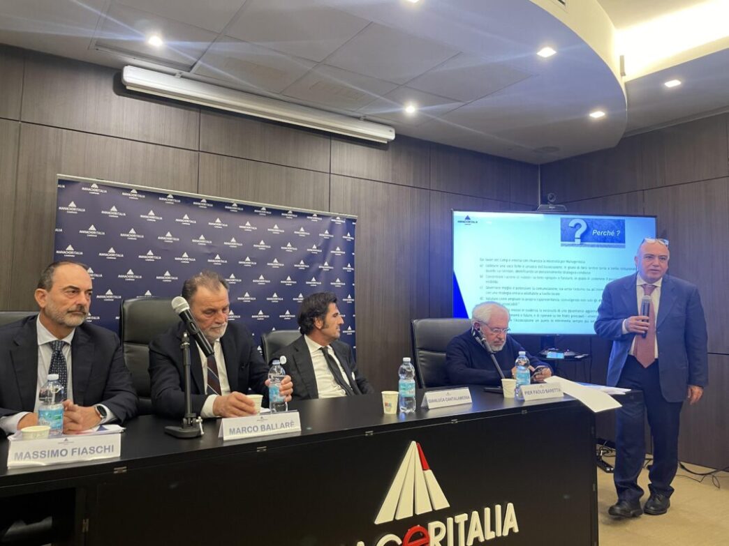 Napoli E Il Sud3A Segnali Di Cr