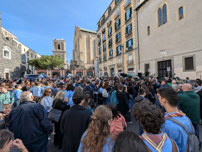 Napoli E Il Contrasto Alla Vio