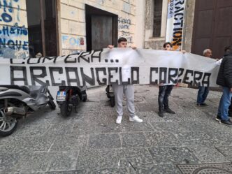 Napoli In Lutto3A Funerali Di A