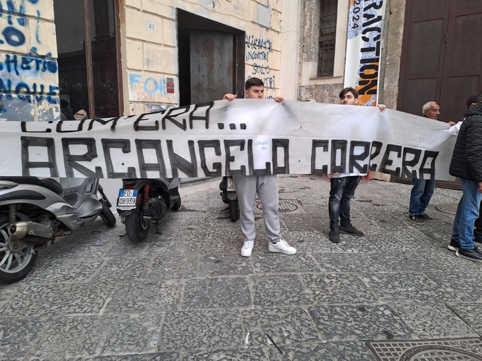 Napoli In Lutto3A Funerali Di A