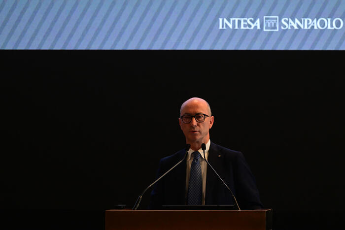 Napoli Ospita La Cerimonia Di