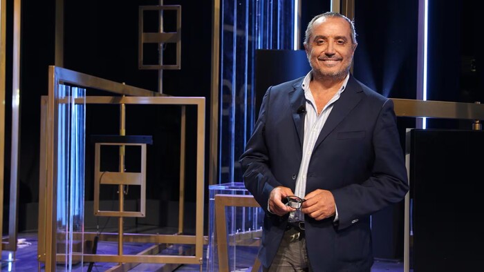 Napoli Ricorda Franco Di Mare3A