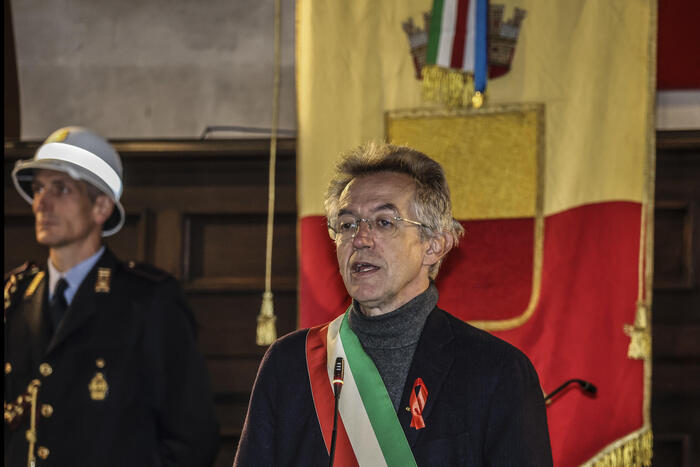 Napoli Riflette Sulla Violenza