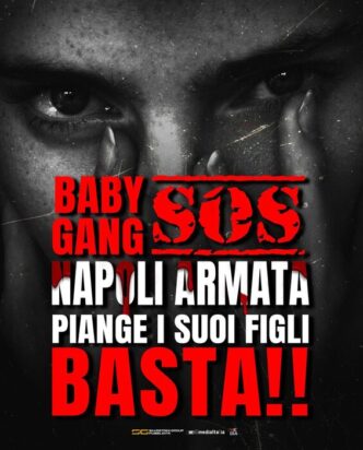 Napoli Si Mobilita Contro La V