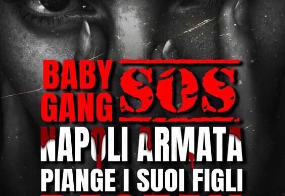 Napoli Si Mobilita Contro La V