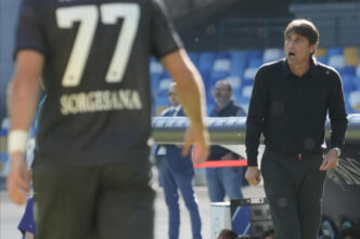 Napoli Si Prepara Per La Sfida