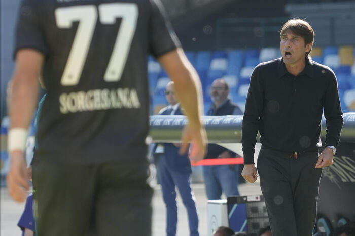 Napoli Si Prepara Per La Sfida
