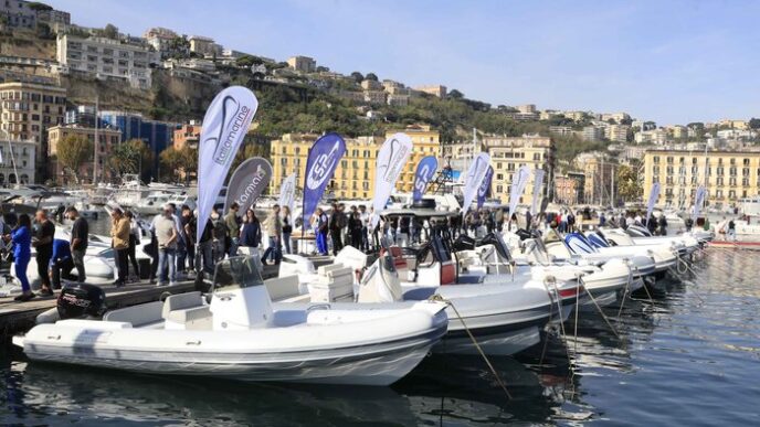 Napoli Si Propone Come Hub Del