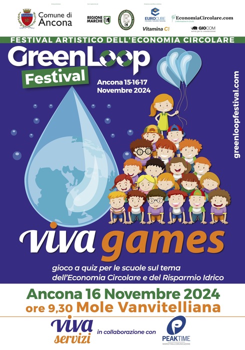 Nasce Vivagames3A Competizione
