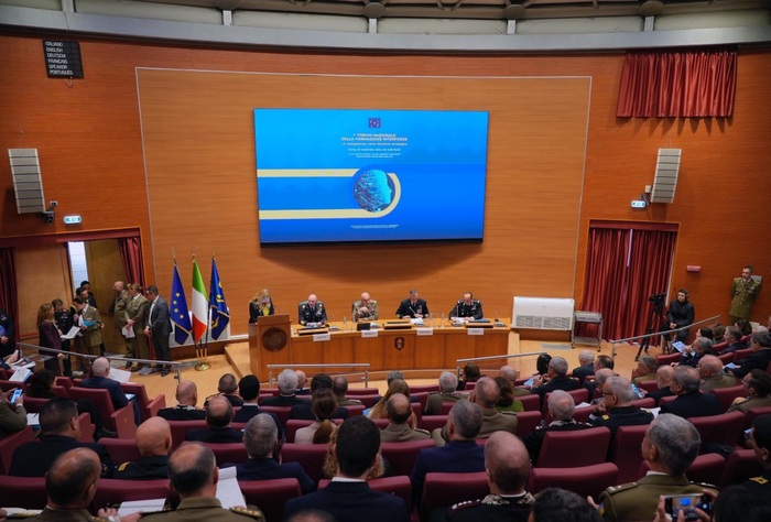 Nasce A Roma Il Primo Forum Na