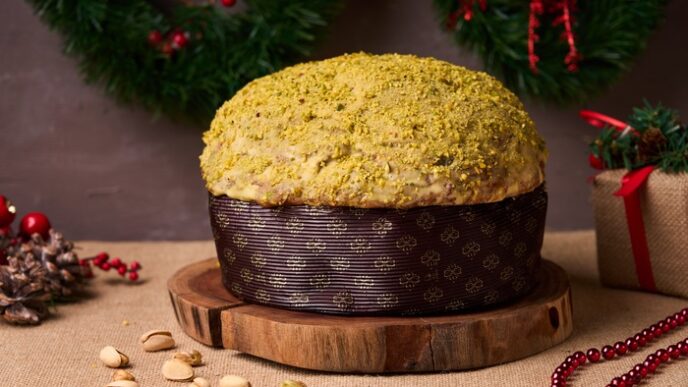 Natale 20243A I Panettoni E I P