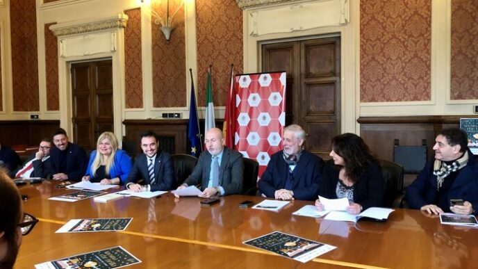 Natale 2024 Ad Ancona3A Il Cine