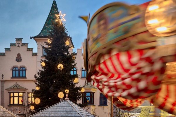 Natale A Bressanone3A Magie E A