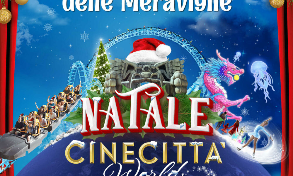 Natale A Cinecittc3A0 World3A Un V