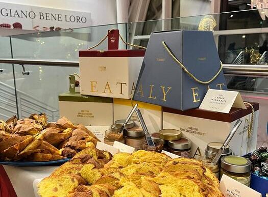 Natale A Eataly Roma3A Un27Esper