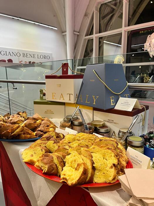 Natale A Eataly Roma3A Un27Esper