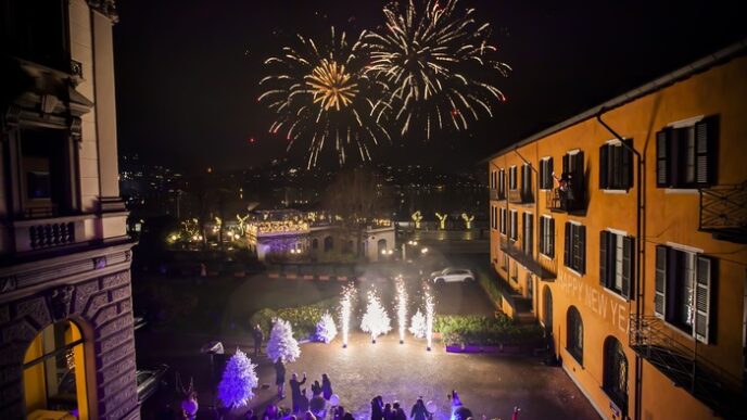 Natale E Capodanno Al Lago Di