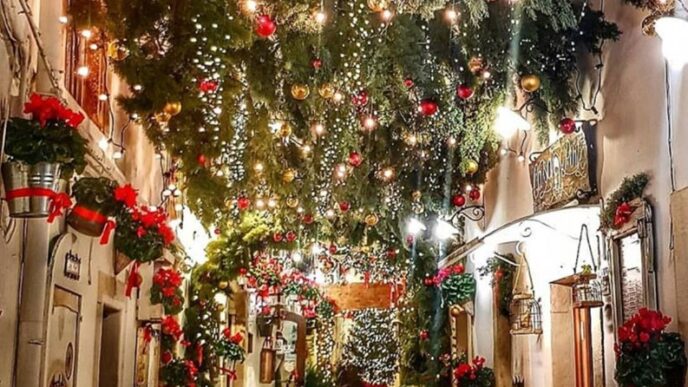 Natale Indimenticabile In Vall