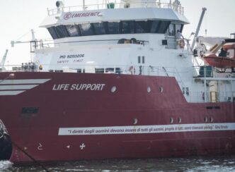 Nave Life Support Di Emergency