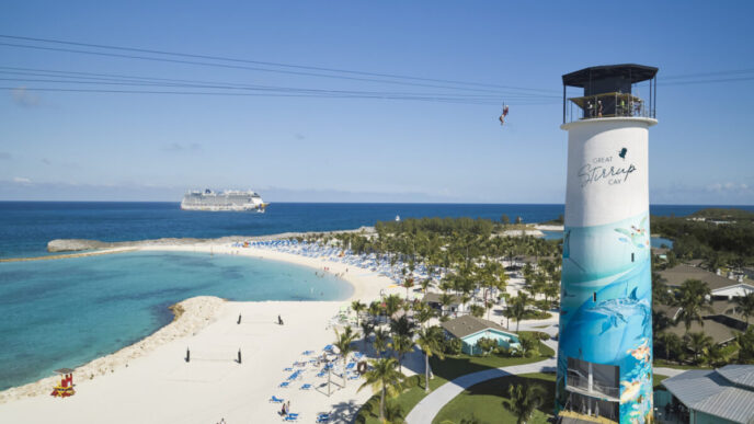 Norwegian Cruise Propone Scont