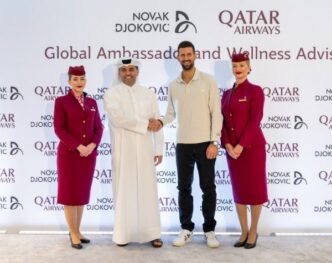 Novak Djokovic Diventa Ambassa