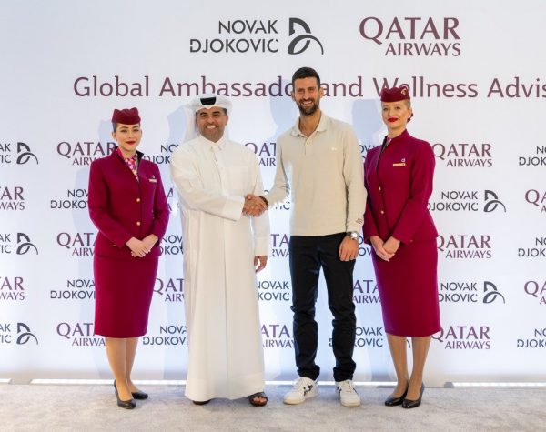 Novak Djokovic Diventa Ambassa