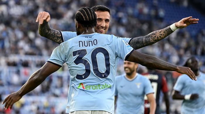 Nuno Tavares Assente Contro Il