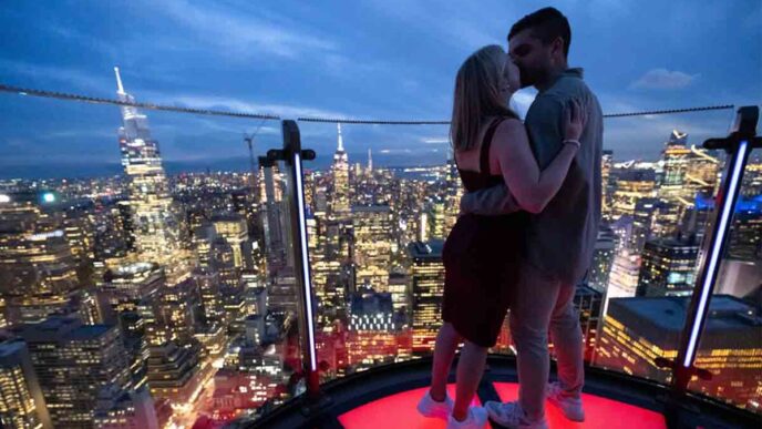 Nuova Attrazione A New York3A A