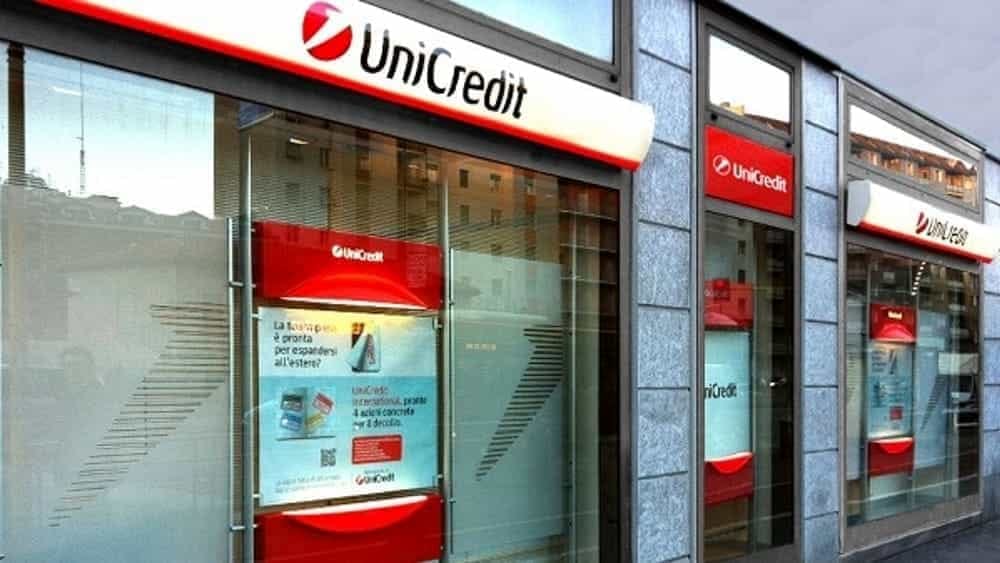 Nuova Filiale Unicredit A Le28099Aq